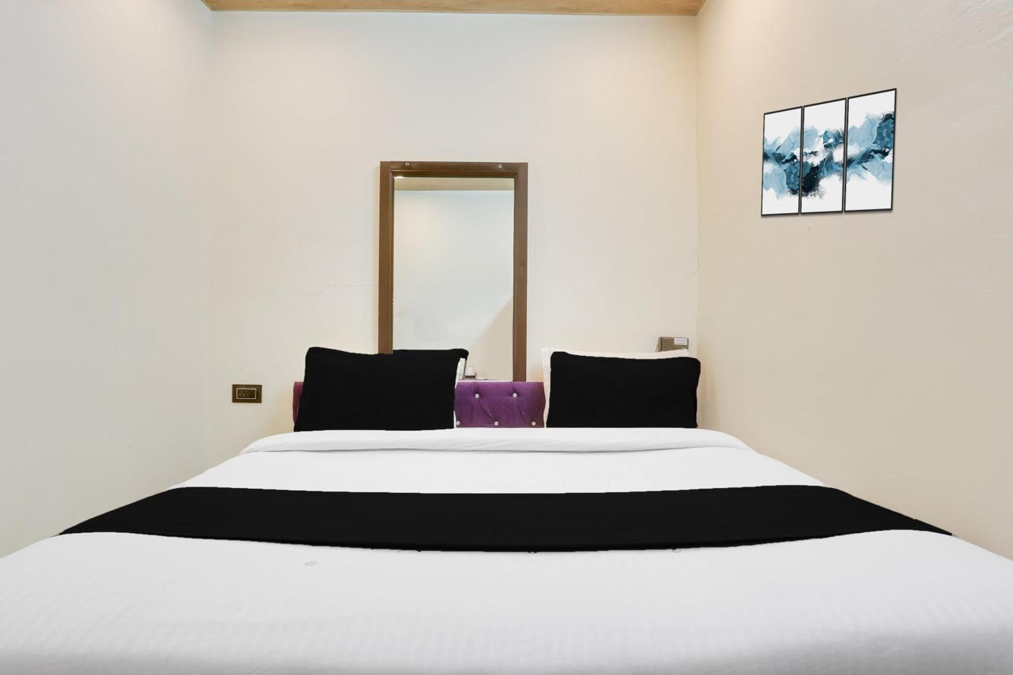 Super Hotel O Jamrani Formerly White House Haldwāni エクステリア 写真