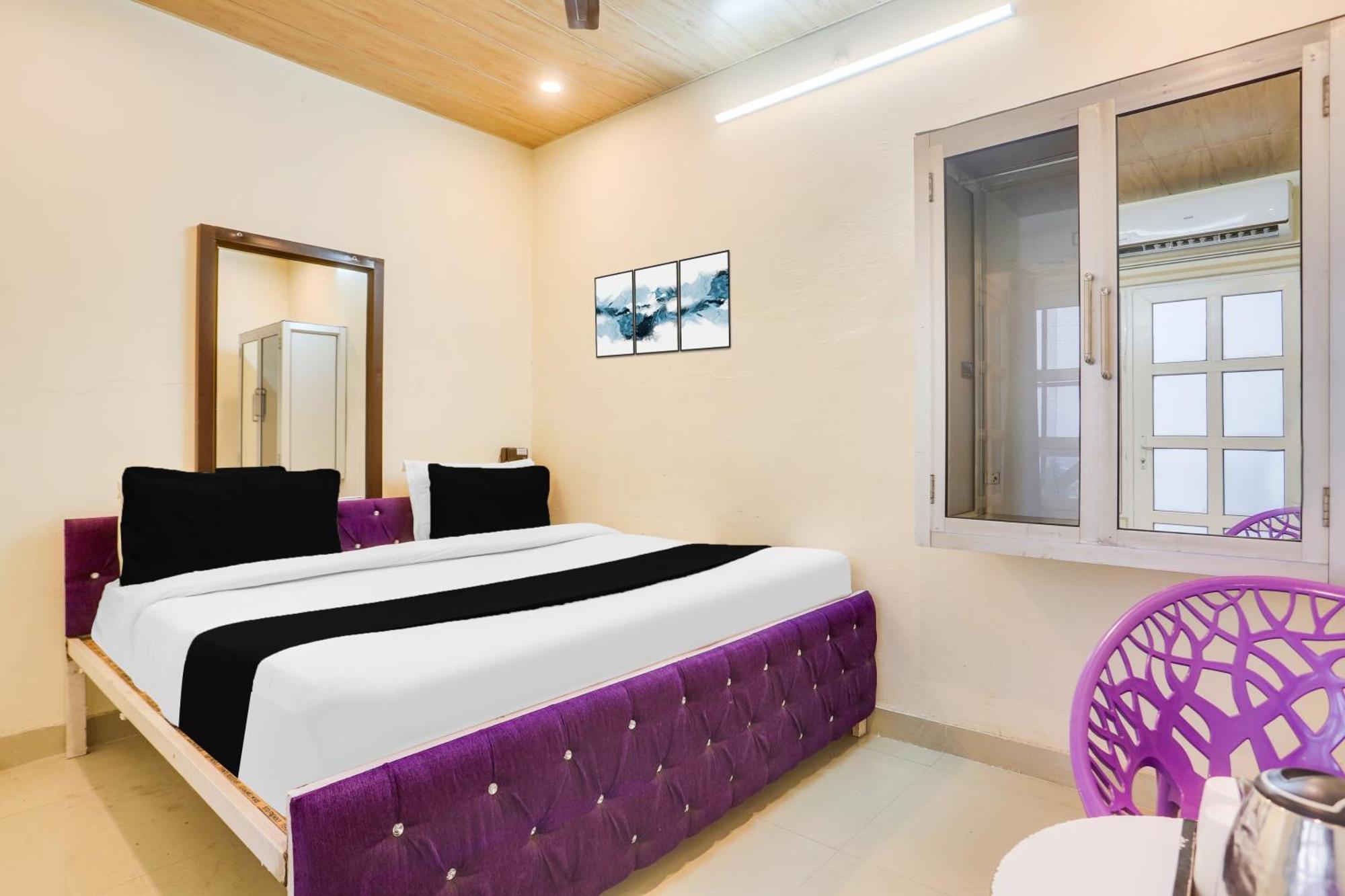 Super Hotel O Jamrani Formerly White House Haldwāni エクステリア 写真
