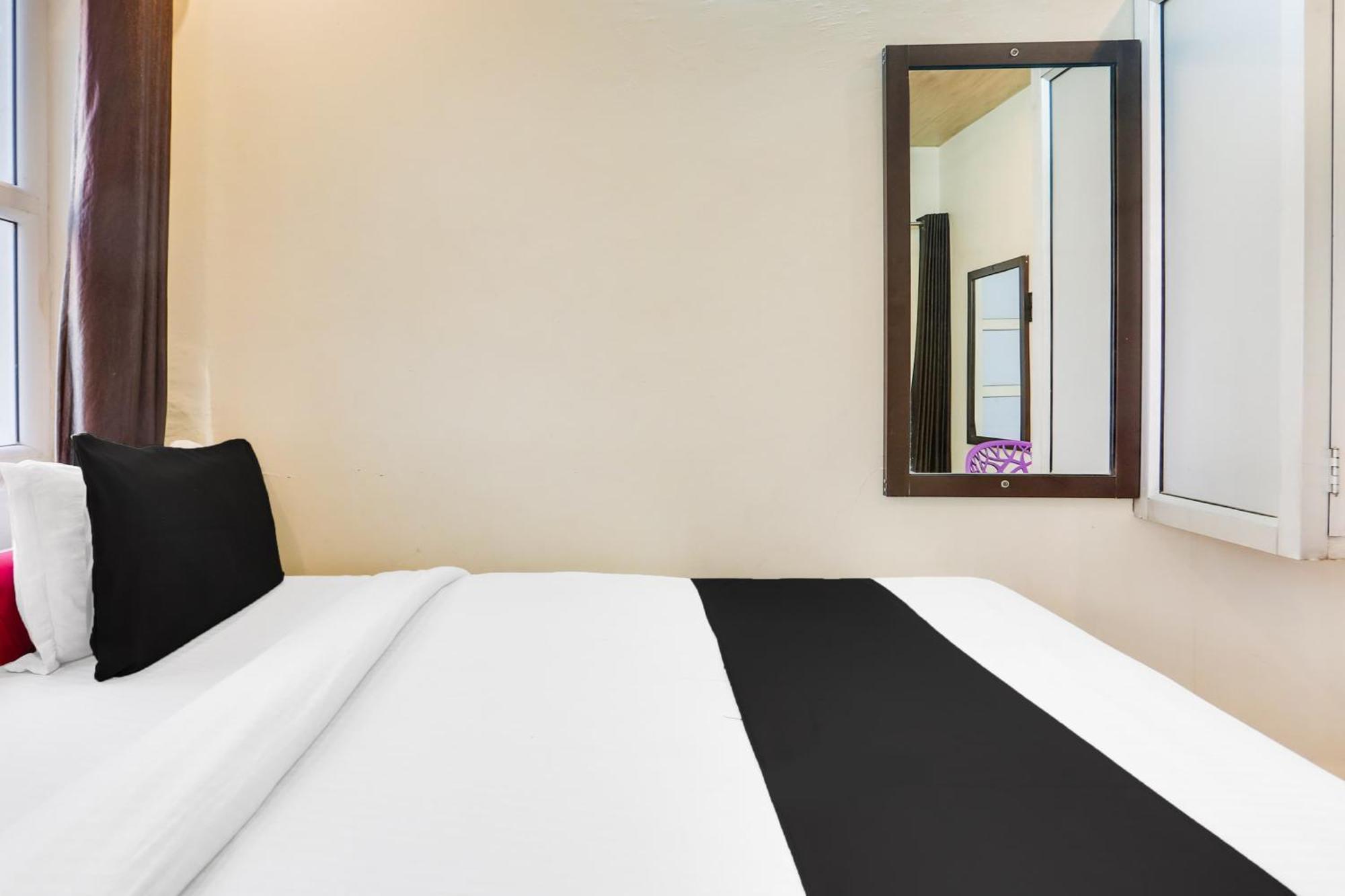 Super Hotel O Jamrani Formerly White House Haldwāni エクステリア 写真