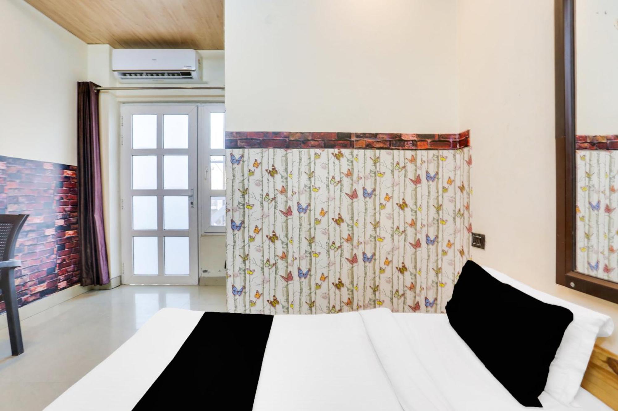 Super Hotel O Jamrani Formerly White House Haldwāni エクステリア 写真