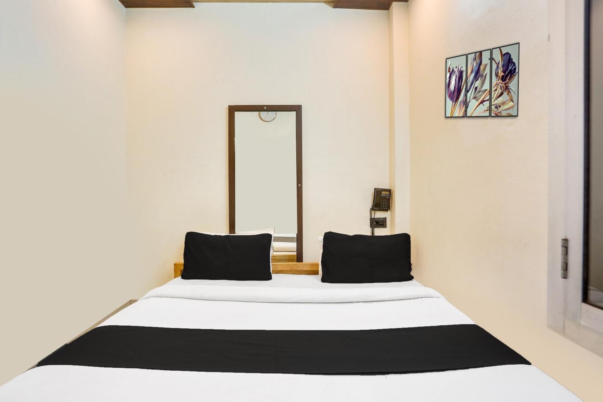 Super Hotel O Jamrani Formerly White House Haldwāni エクステリア 写真