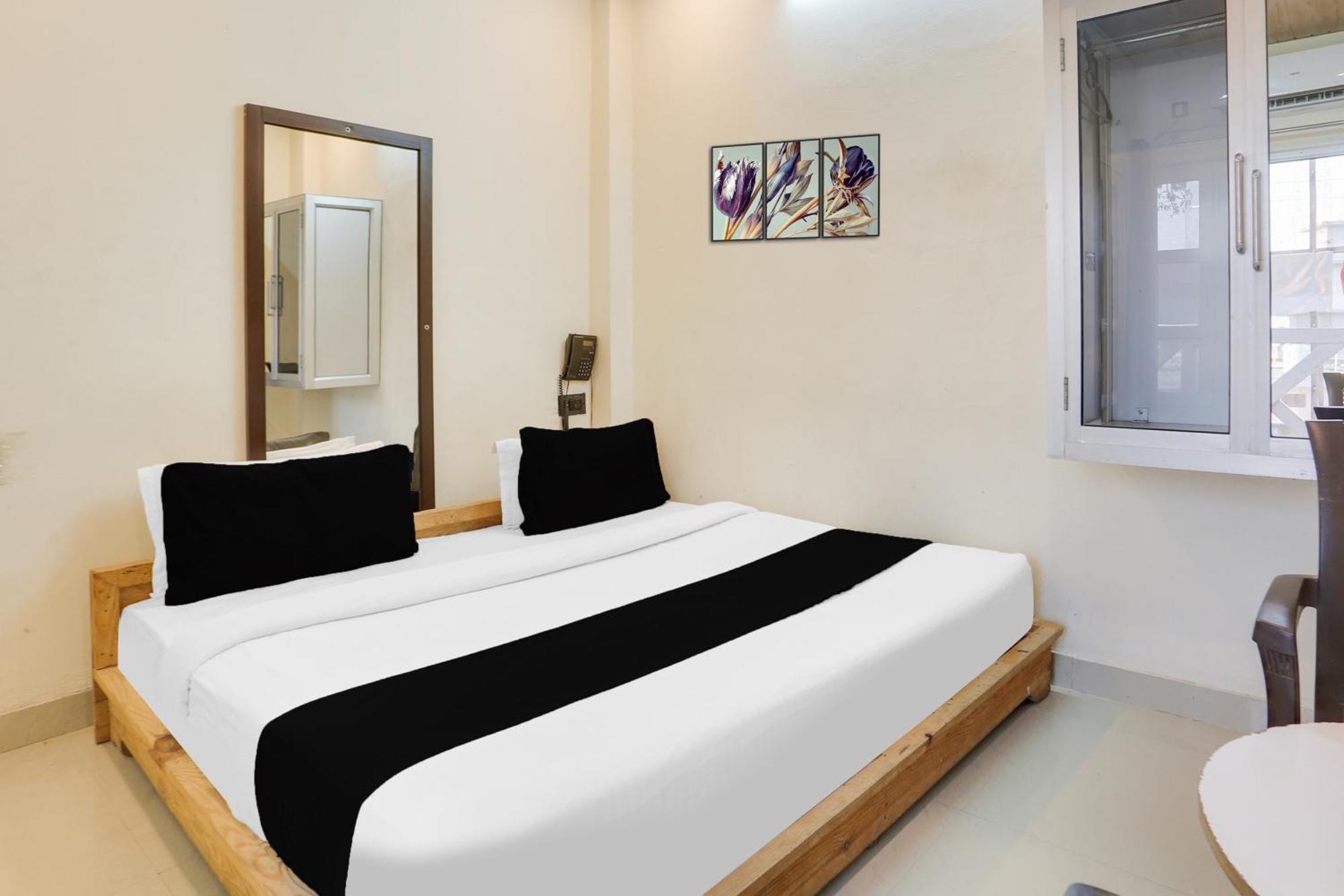 Super Hotel O Jamrani Formerly White House Haldwāni エクステリア 写真
